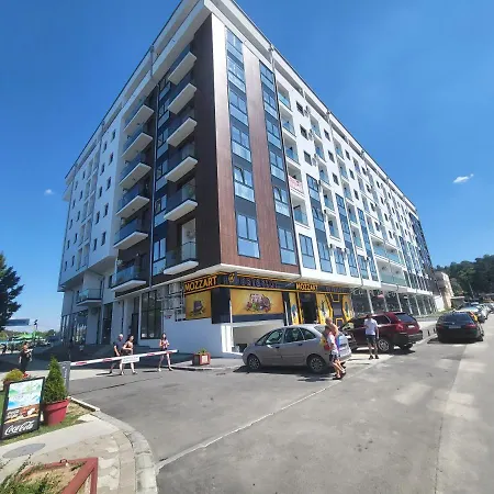 Apartment Azur *