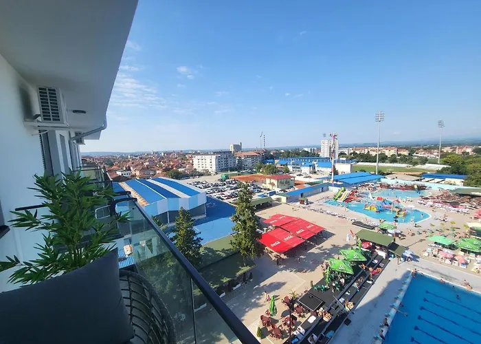 아파트 Azur 야고디나